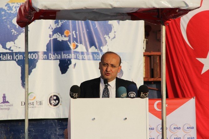 Akdoğan: “Büyük Güçler Vekalet Savaşları Yürütüyor, Iskalanan İnsan Oluyor”