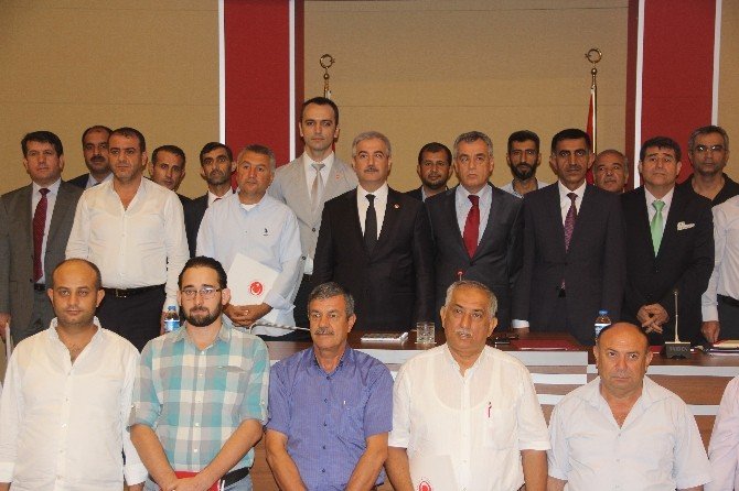 Başbakanlık Başdanışmanı Yetiş: ”Göç Akınlarını Suriye İçinde Karşılayacağız”