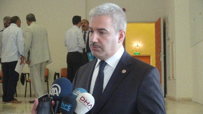 Başbakanlık Başdanışmanı Yetiş: ”Göç Akınlarını Suriye İçinde Karşılayacağız”