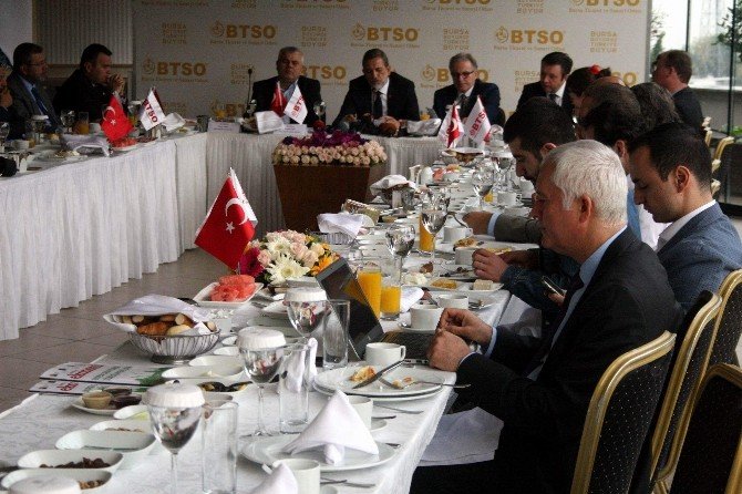 Yerli Otomobile Bursa’dan Sürpriz Destek