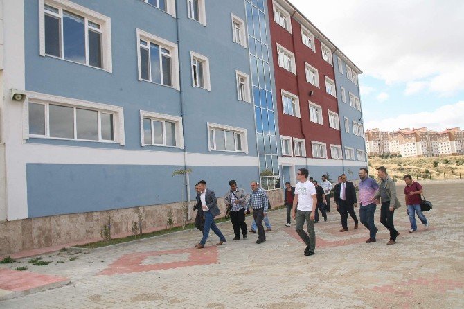 Yozgat Çözüm Eğitim Kurumları Yeni Eğitim Dönemine Hazır