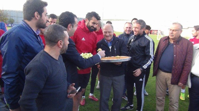 Mutlu Topçu: "Fenerbahçe Maçını Kazanmak İstiyoruz"