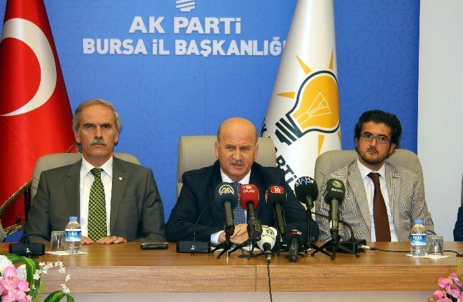 Torun: "Devletimiz Bunları Cezasız Bırakmayacak"