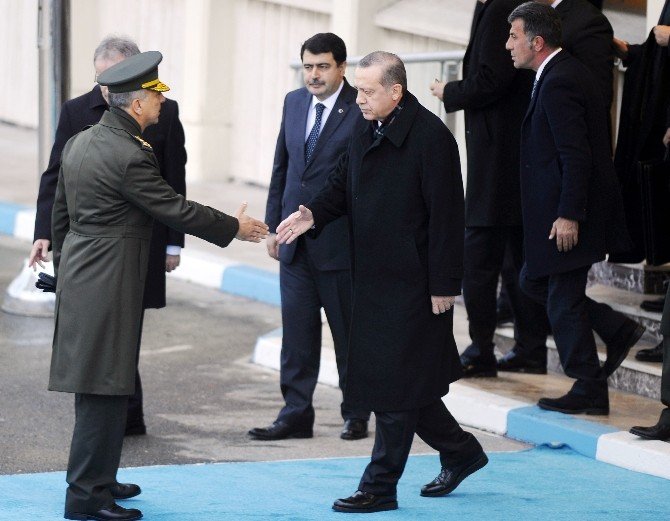 Cumhurbaşkanı Erdoğan’dan Türkmenistan Ziyaretiyle İlgili Açıklama