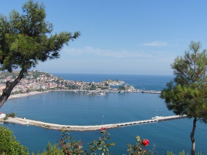 Karadeniz’in Bodrum’u Amasra Misafirlerini Bekliyor