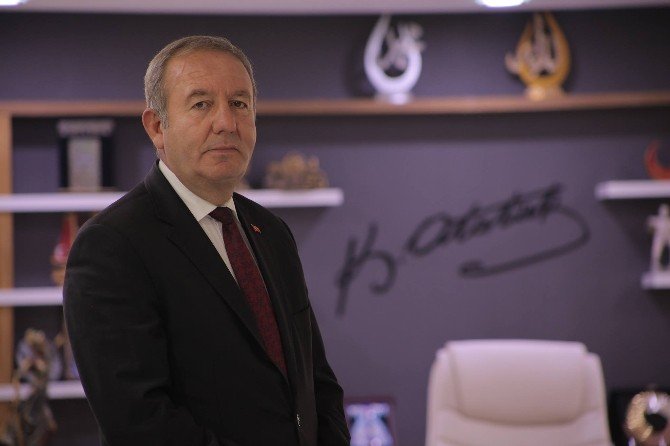 Başkan Şahiner İcraatlarını Anlattı
