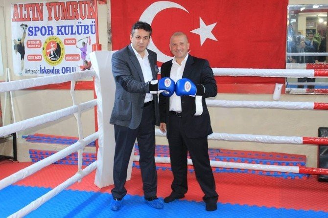 Hekimoğlu Ringe Çıktı, Usta’ya “Samimiyet” Eleştirisinde Bulundu