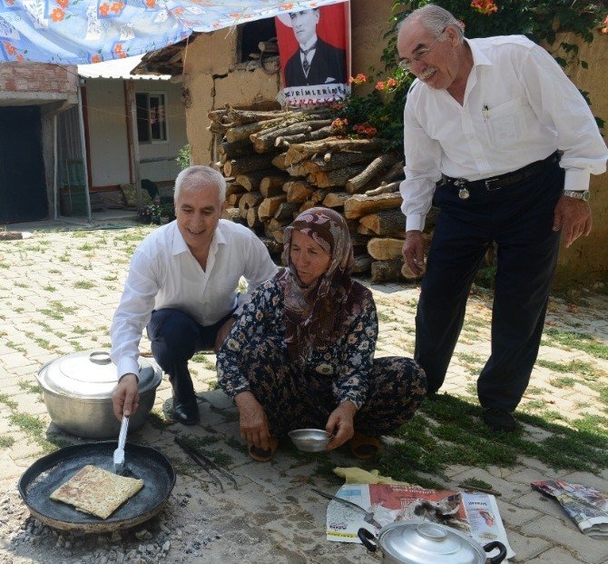 Deliklitaş Mağarası Turizme Kazandırılıyor