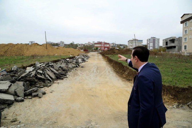 Kavacık’ta Yeni Yollar Açılıyor