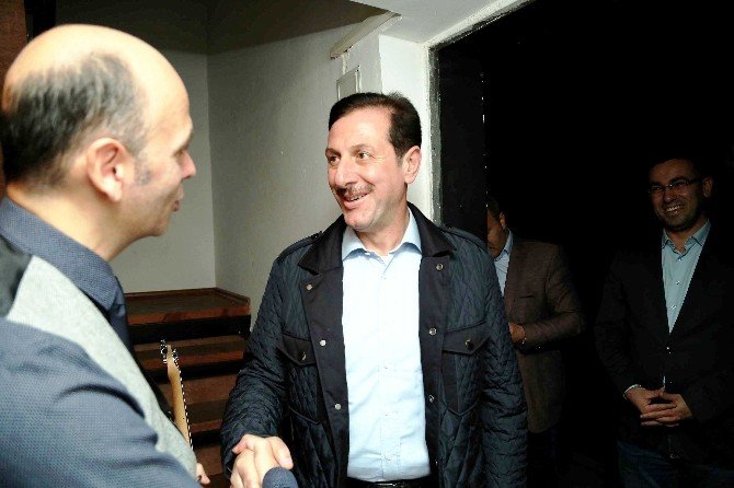 İlkadım’da Cem Öğretir İle İletişim Semineri