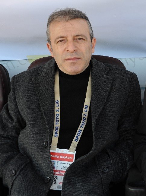 İnegölspor, Amed Maçından Alınan Bir Puanı Kâr Sayıyor