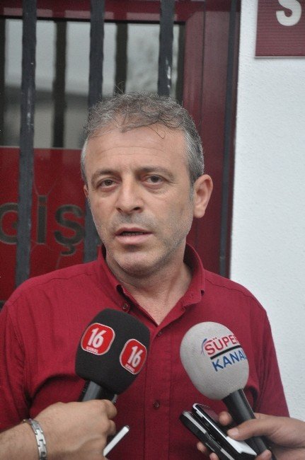 Aktaş: "Daha Yolun Başındayız, Takıma Sahip Çıkalım"