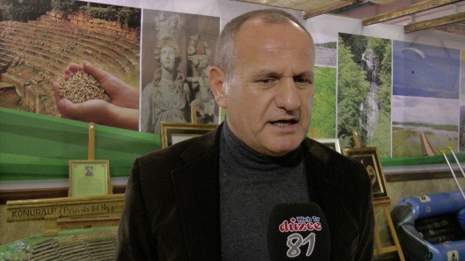 Düzce Belediye Başkanı Keleş: