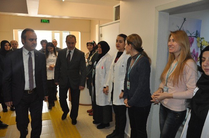 İnegöl’de 17 Bin Kadına Kanser Taraması Yapılacak