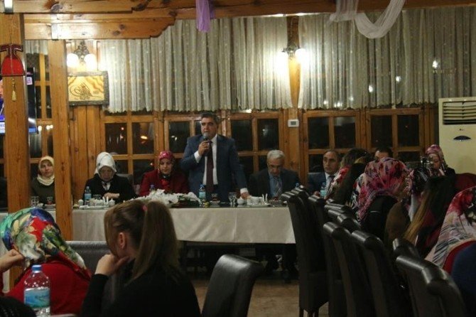 Belediyeden Amasyalı Kadınlara 9. Kültür Evi Müjdesi