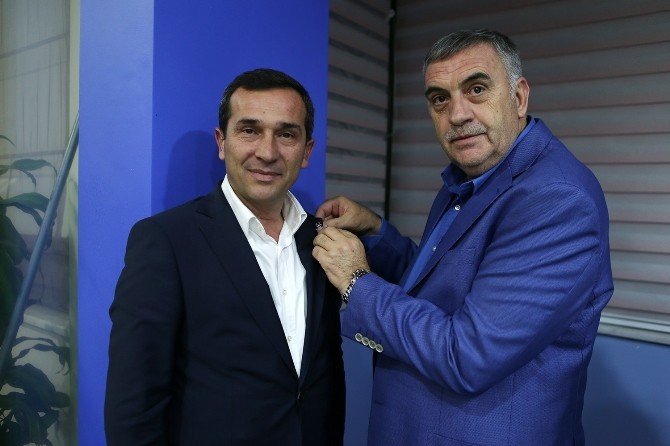 Mhp’den Ak Parti’ye Katılım