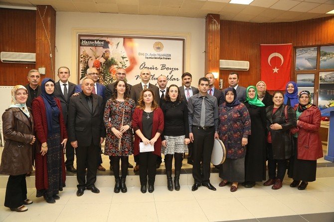 Başkan Yılmazer’den Öğremenler Günü’nde Öğretmenevi Müjdesi
