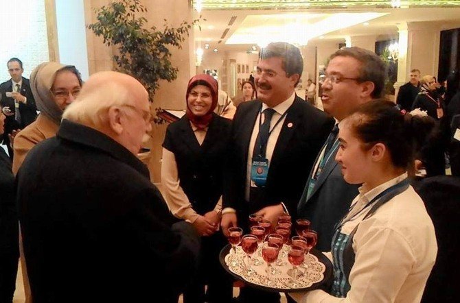 Ak Parti 24. İstişare Ve Değerlendirme Toplantısı