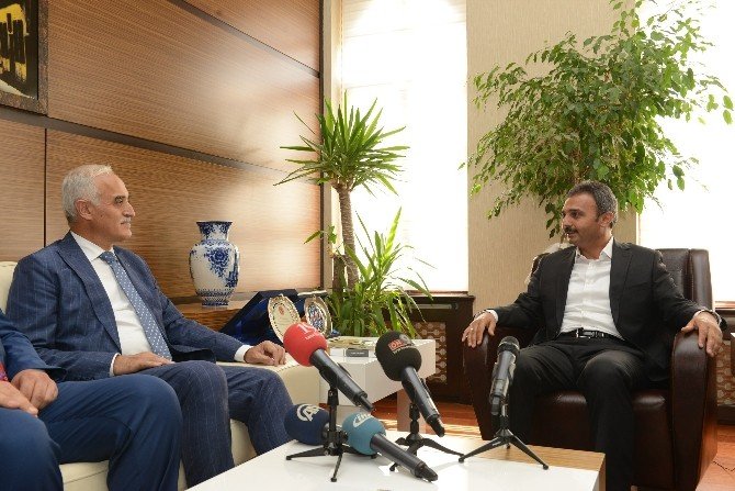 Müsiad Başkanı Olpak’tan Gündeme İlişkin Açıklamalar