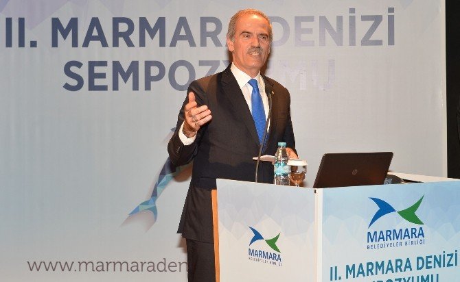 Daha Temiz Marmara İçin Büyük Buluşma