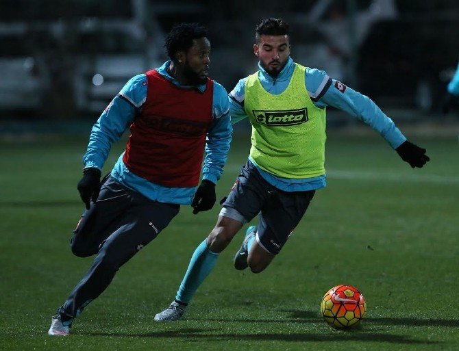 Osmanlıspor, Antalya’ya Taşındı