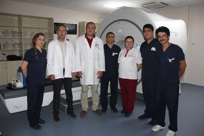 Kanser Tedavisinde Tomoterapi Dönemi