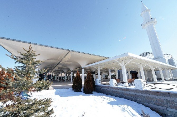 Ankara’nın Yeni Mezarlığı: Mamak Ortaköy