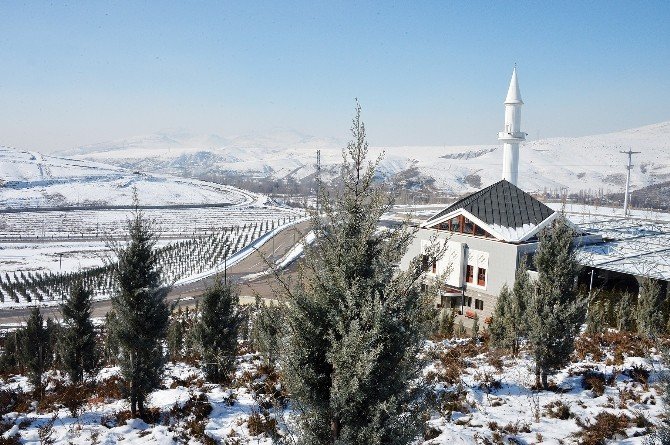 Ankara’nın Yeni Mezarlığı: Mamak Ortaköy