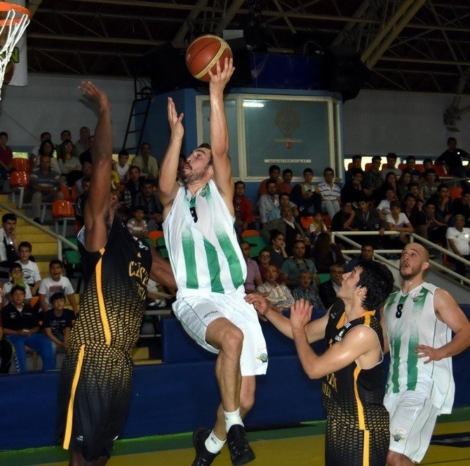 Basketbol Erkekler 1. Ligi