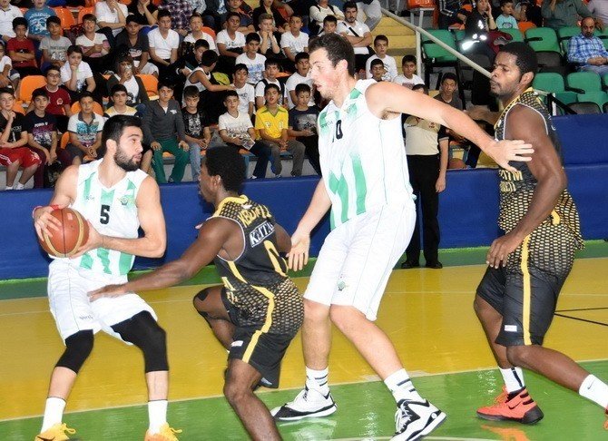 Basketbol Erkekler 1. Ligi