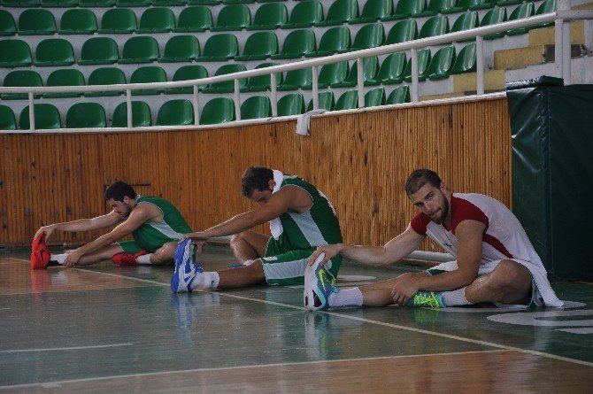 Yeşilgiresun Belediyespor Yeni Sezon Hazırlıklarını Giresun’da Sürdürüyor