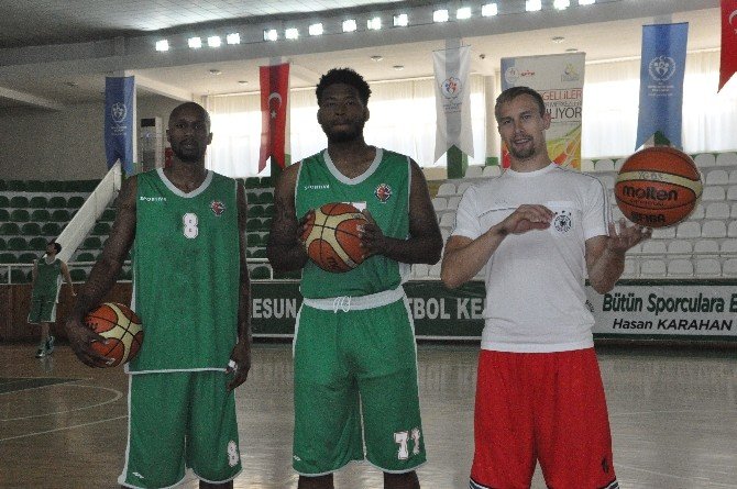 Yeşilgiresun Belediyespor Yeni Sezon Hazırlıklarını Giresun’da Sürdürüyor
