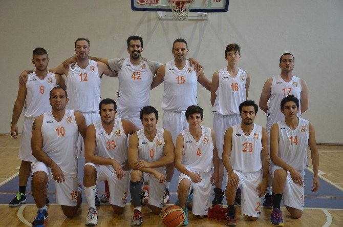 Bilecik Belediyespor Basketbol Takımı Kendi Saha Ve Seyircisi Önünde İlk Maçına Çıkacak
