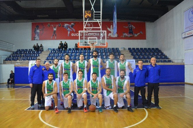Düzce Belediyespor Basketbolda İlk 6 İçinde
