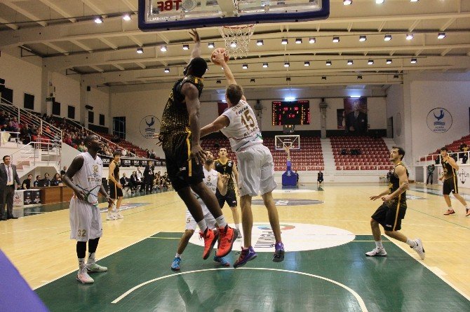 Türkiye Basketbol Ligi