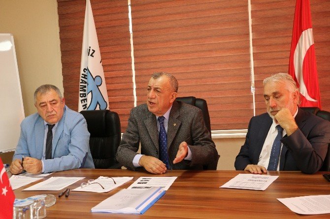 Rusya Krizi Yüzünden Gemiler Zonguldak Limanı’nda Bekliyor