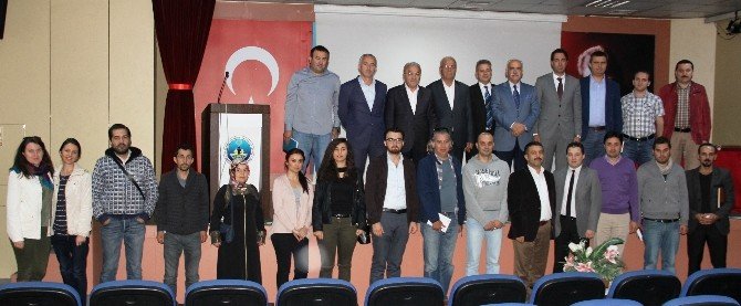 Bartın’da E-ticaret Konuşuldu