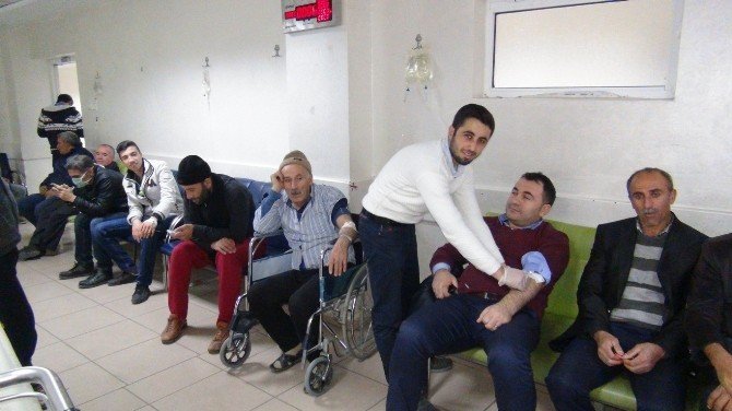 Batman’da Grip Salgını Binlerce Kişiyi Hastanelik Etti