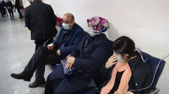 Batman’da Bazı Hastalara Domuz Gribi Teşhisi Konuldu