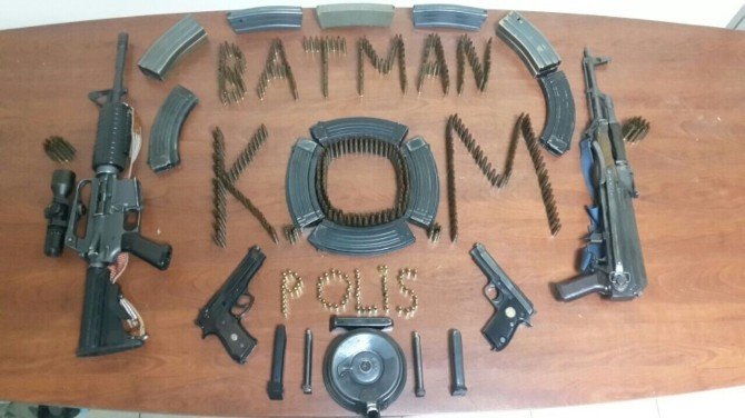 Batman Kom 2015 Yılı Faaliyetlerini Açıkladı
