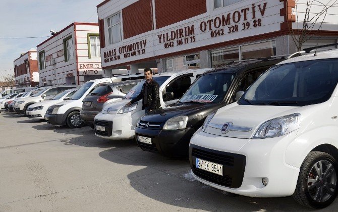 Terör, İkinci El Araç Piyasasını Da Vurdu