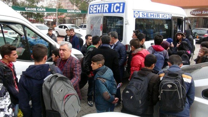 Batman’da Telafi Eğitimi Başladı