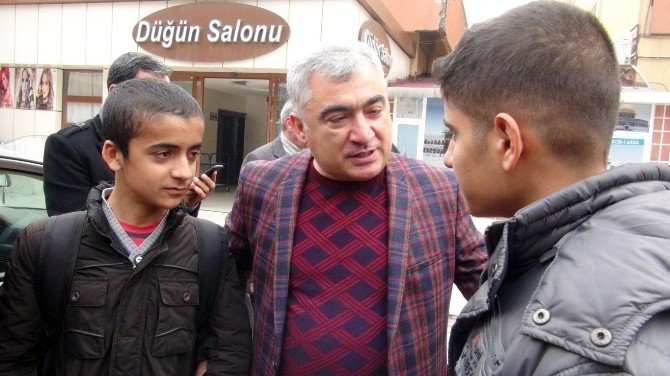 Batman’da Telafi Eğitimi Başladı