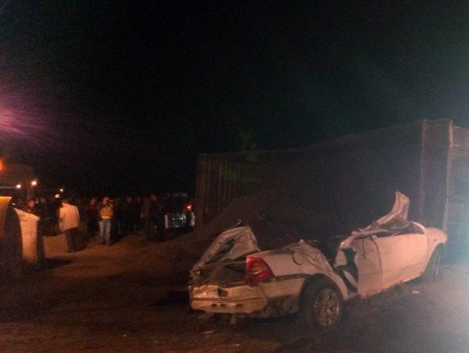 Batman’da Trafik Kazası: 4 Ölü, 2 Yaralı