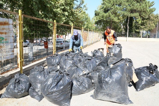 Taraftarlar, Temiz Bir Ortamda Maç Seyredecek