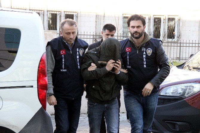 Arkadaşını Bıçakla Öldüren Genç Tutuklandı