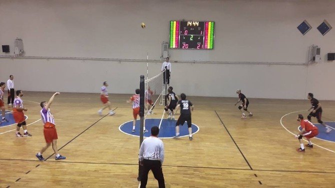 Türkiye Voleybol 3. Ligi