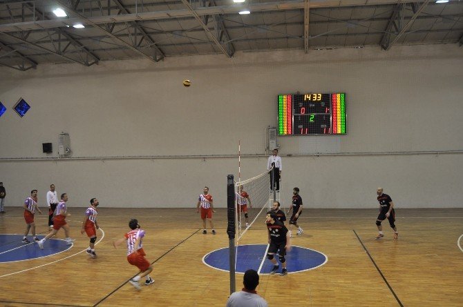 Türkiye Voleybol 3. Ligi