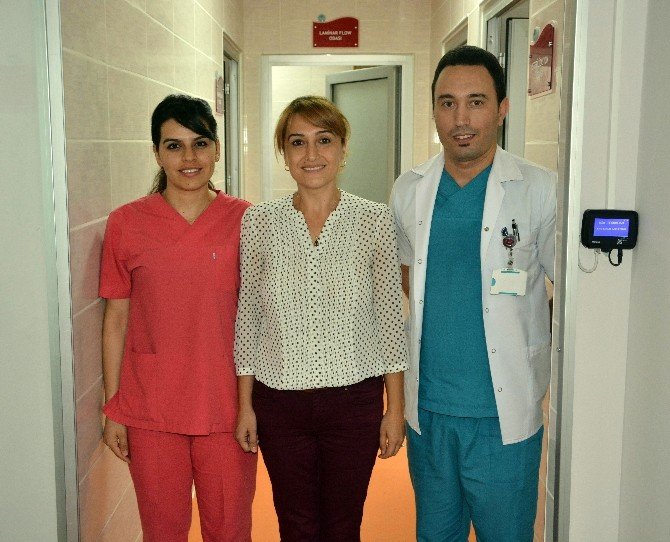 Kornea Naklinde Büyük Başarı