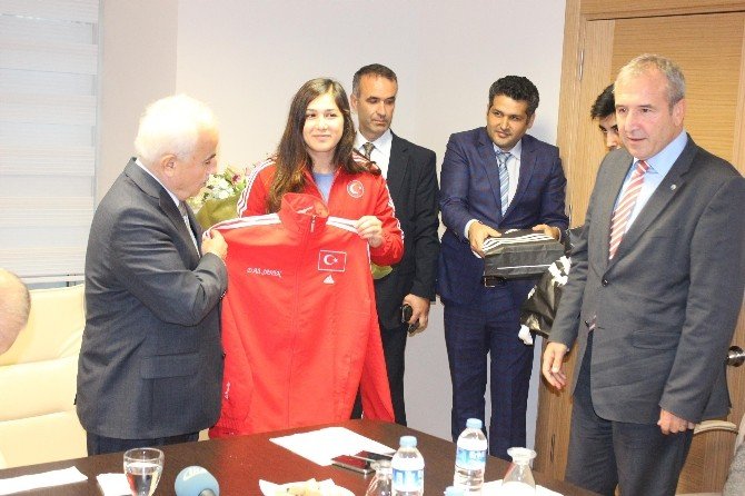 Edirne Valisi Şahin’den ‘Altın’ Sözü